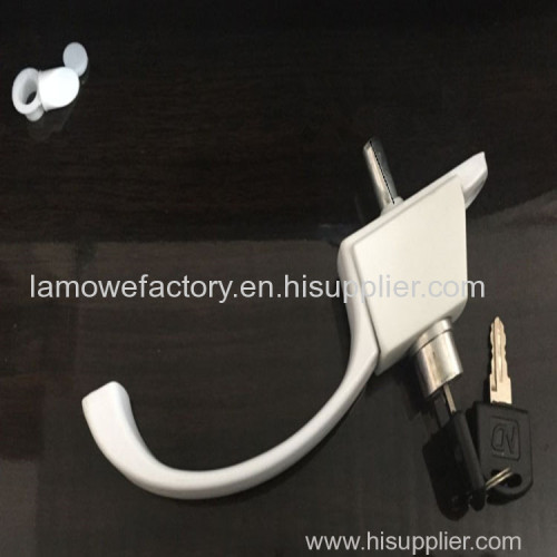 Exclusive design window aluminium handle