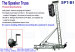 9m PA Tower System