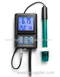 Digital pH and Temperature Controller