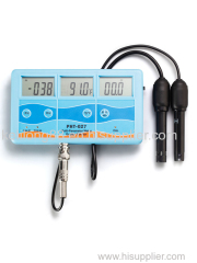 Six In One Multi-parameter Water Quality Monitor