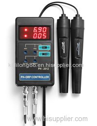 Digital pH and ORP Controller