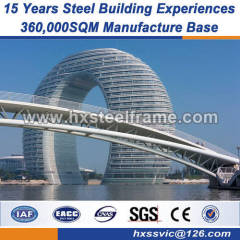 light steel structure frame light steel structure manufacturer's price