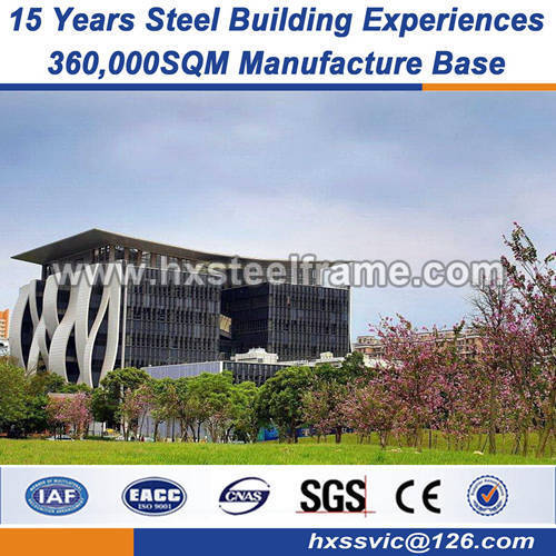 all steel structures light steel structure BV verified