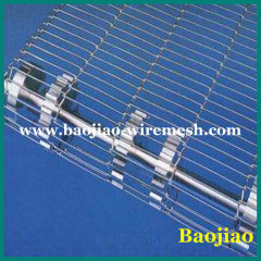 Flat-flex Wire Mesh conveyor belt