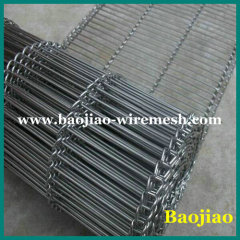 Stainless Steel Ladder link conveyor mesh belting