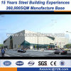 connection of steel structure metal building structure Customer praised