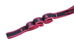 Spandex+Elastic / Thread+Polyamide Yoga strap