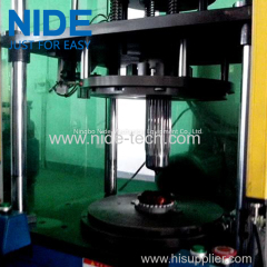High Efficiency Stator Coil Winding Middle Forming Machine