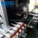 Armature wedge inserting machine