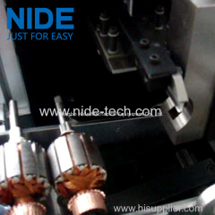 Rotor automatic slot wedge inserting machine