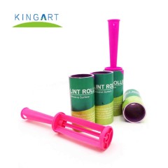 Strongly Sticky Lint Roller for Pet Hair Fur Furniture Dander Dust Clothes