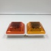 Custom Made red super bright traffic warning lights