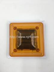 Custom Made yellow super bright traffic warning lights