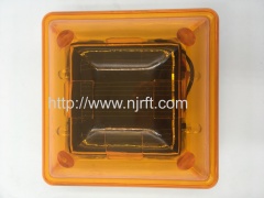 Custom Made yellow super bright traffic warning lights