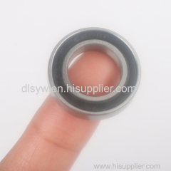 Low Noise Deep Groove Ball Bearing 6801 RS From Own Factory