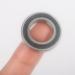 Low Noise Deep Groove Ball Bearing 6801 RS From Own Factory