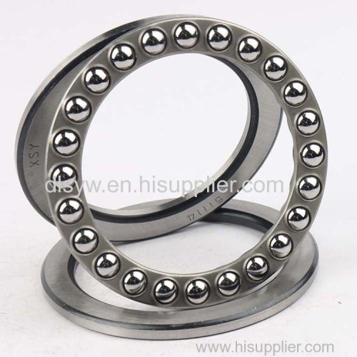 High Quality Thrust Centrifugal Ball Bearing 51114