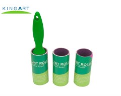 Sticky Clothes Cleaning Roller with handles