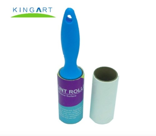 New design colorful Strong Sticky Clothes Cleaning Roller