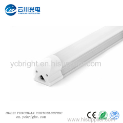 Hot sale Chinese supplier T8 Integrated 2feet 9w led tube light