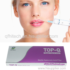 New Top-Q HADermal Filler Supper Derm Line 1/2ml for Lip Enhancement