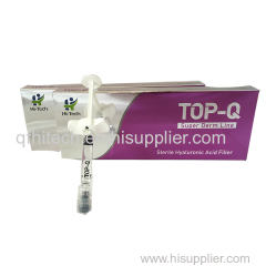 New Top-Q HADermal Filler Supper Derm Line 1/2ml for Lip Enhancement