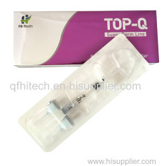 New Top-Q HADermal Filler Supper Derm Line 1/2ml for Lip Enhancement