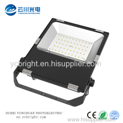 Outdoor Ultra Slim IP65 waterproof 50 watt led flood light