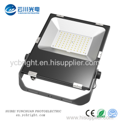 Outdoor Ultra Slim IP65 waterproof 50 watt led flood light