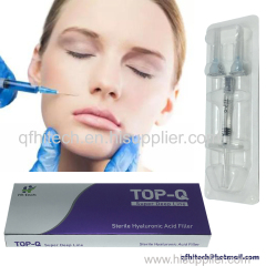 New Top-Q HA Dermal Filler Supper Deep Line 1/2ml for nasolabial folds