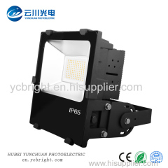 High brightness IP65 aluminum 100w led smd flood light