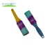 High-quailty colorful Sticky Clothes Cleaning lint roller with handle