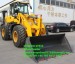 Front shovel type hydraulic wheel loader Small 3 tons