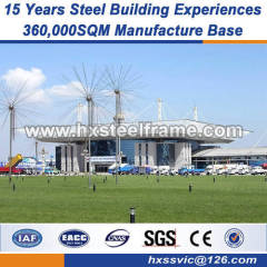 custom steel fabrications steel built buildings convinient installation