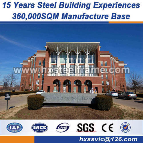 custom steel structures 60x120 metal building light weight