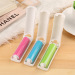 Plastic travel foldable pocket silicone sticky washable min lint roller