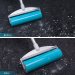 4inch Silicone Lint Free Dust Removal Hand Roller-053