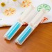 Plastic travel foldable pocket silicone sticky washable min lint roller