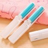 Strong sticky travel size clothes silicone mini lint roller