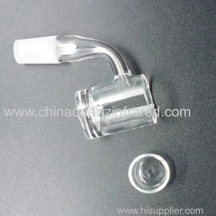 Domeless quartz Nail Female or Male 14mm joint size fit for Glass Bongs