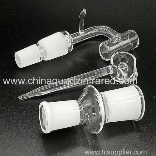 factory price male and female 10mm 14mm 18mm 4mm thick quartz club banger nail also sell quartz enail