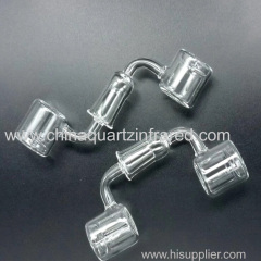 Domeless quartz Nail Female or Male 14mm joint size fit for Glass Bongs