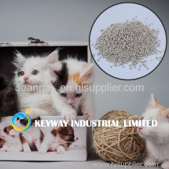 No Toxic Bentonite Clay Cat Litter With High Adsorption Free Sample