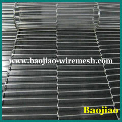 Stainless Steel Ladder link conveyor mesh belt