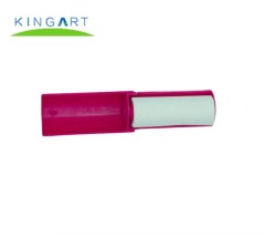 Colorful custom Cleaning lint roller with handle