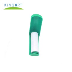 Colorful custom Cleaning lint roller with handle