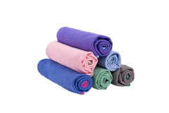 Unique colour Yoga Towel 380g/SQM