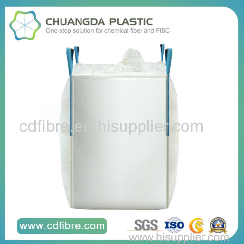 PP Woven Antiststic Jumbo Big Bulk Bag with Top Spout