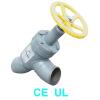 Seamless Y Type Globe Valve