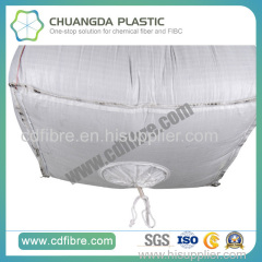 Chemical FIBC Jumbo Bulk Ton Bag with 2 Point Lift